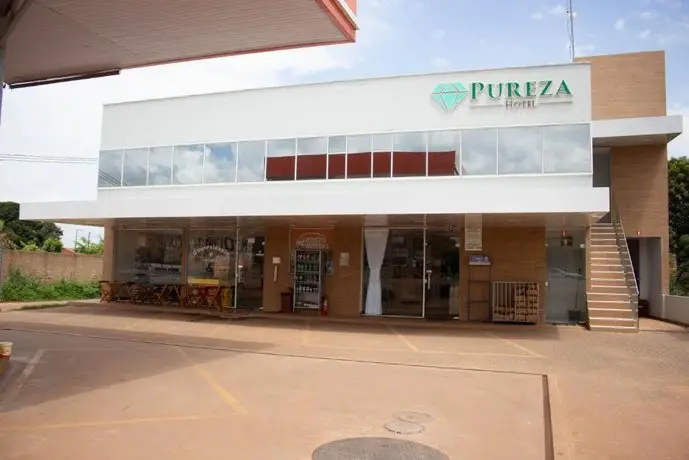 Pureza Hotel 