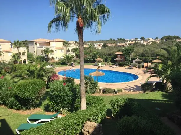 Stylish Flat With Pool In Cala Anguila