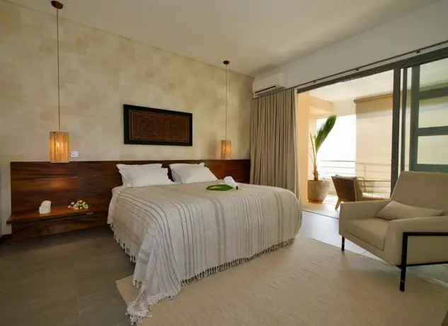 Tahiti Luxury Apartment with concierge
