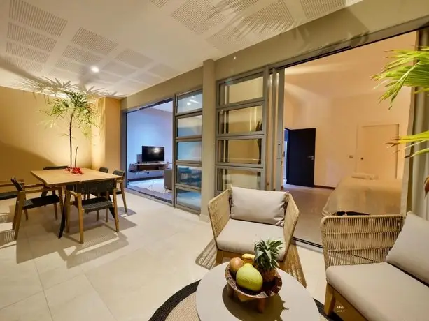 Tahiti Luxury Apartment with concierge