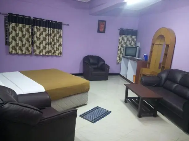 Hotel at Aihole