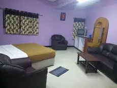 Hotel at Aihole 