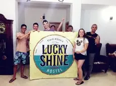 Luckyshine hostel 