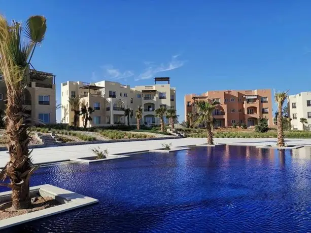 Duplex Apartment at El Gouna Lagoon View