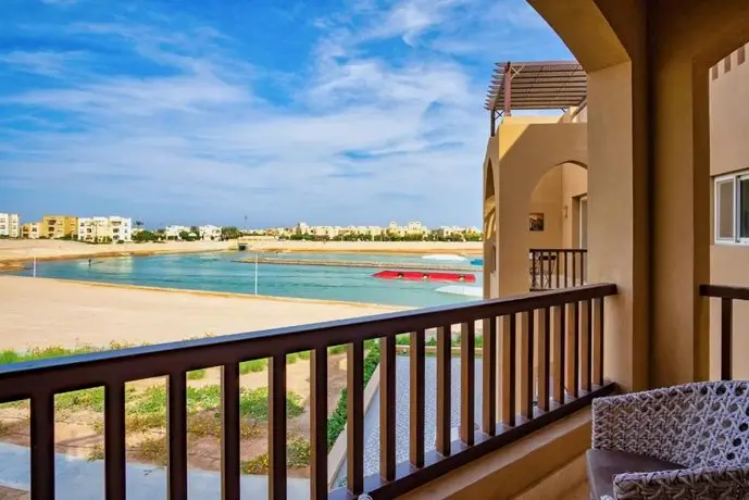 Duplex Apartment at El Gouna Lagoon View