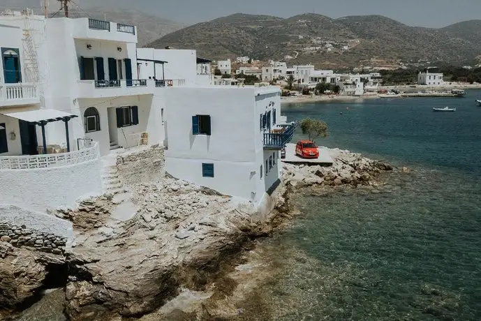 Amorgis Seaside Villa