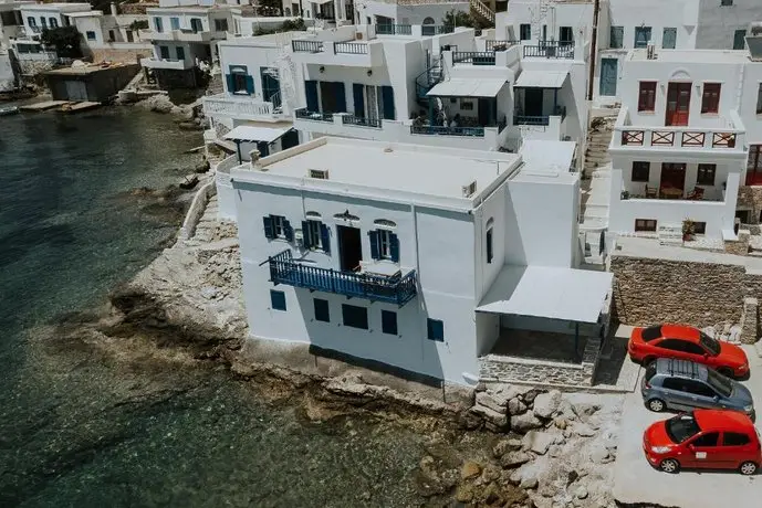 Amorgis Seaside Villa