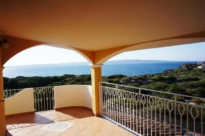 Terrazza vista mare Calasetta