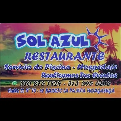 Sol Azul