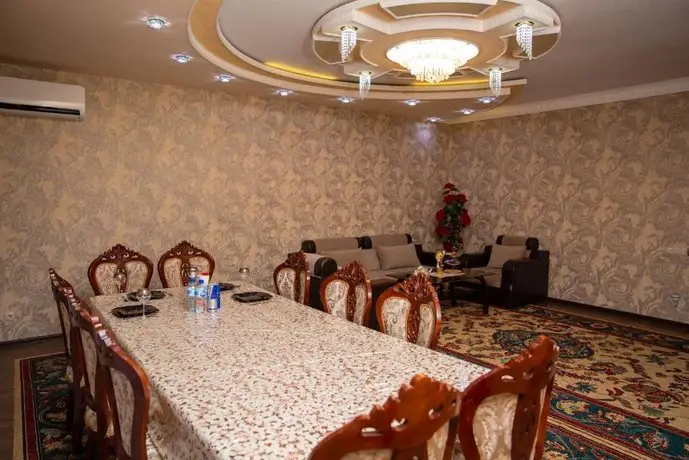 Samarkand luxury apartament