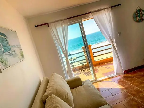 BEACHFRONT Relaxation 1 Bedroom Apt