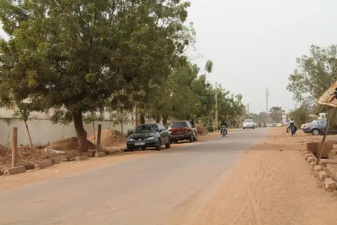 Le Cocotier Maison Securisee A Bamako 