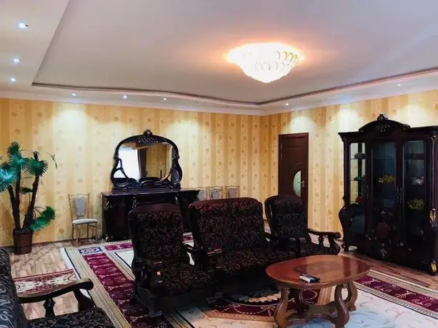 3 Bedroom Flat In Centre Of Samarkand City 