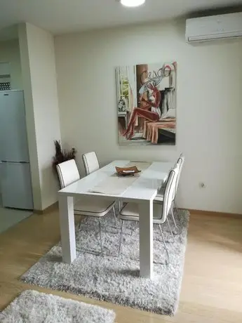 Ultra Lux apartment