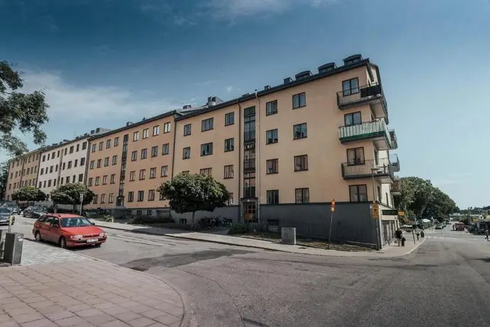 Newly renovated apartment on Top floor