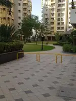 Lake view 3 BHK flat 