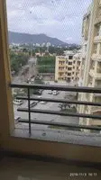 Lake view 3 BHK flat 