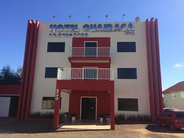 Hotel Guairaca