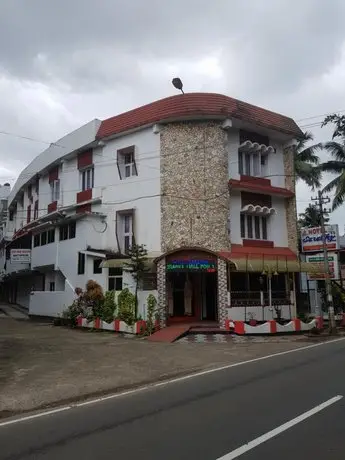 Hotel Saradhy