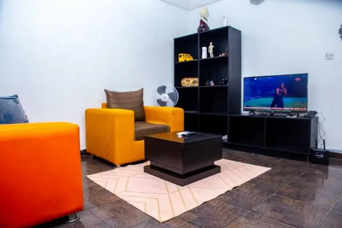 The Mayfair Serviced Apartment Maitama Abuja