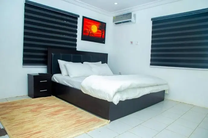 The Mayfair Serviced Apartment Maitama Abuja