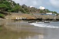 Suite a 5 minutos da Praia de Quebra Canela 