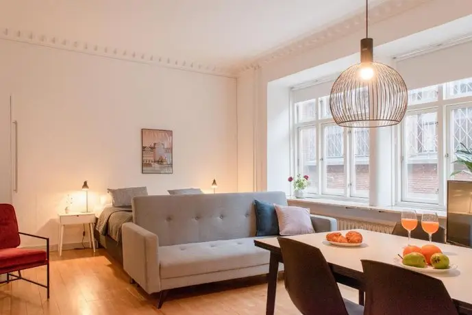 Cosy Apartment in the heart of Arhus