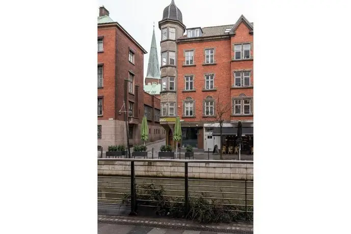 Cosy Apartment in the heart of Arhus