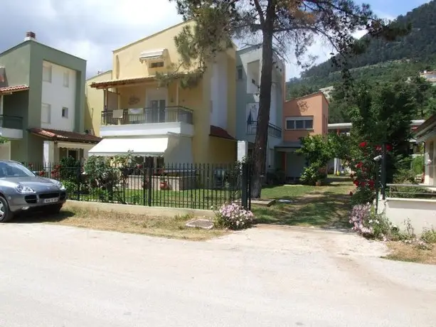 House by the sea Thasos