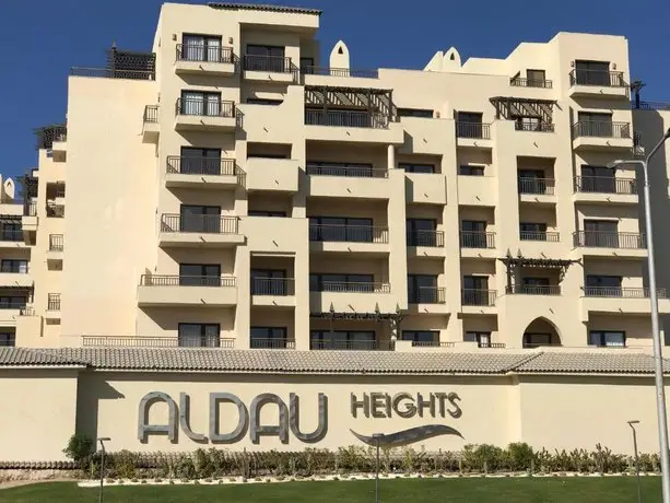 A Dau Heights 2 bedroom apartment