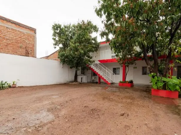 Hotel San Jose Near Hospital General De Guaymas