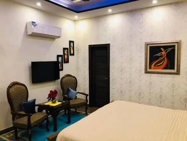 Royal Two Bed Furnished Portion Dha Lahore