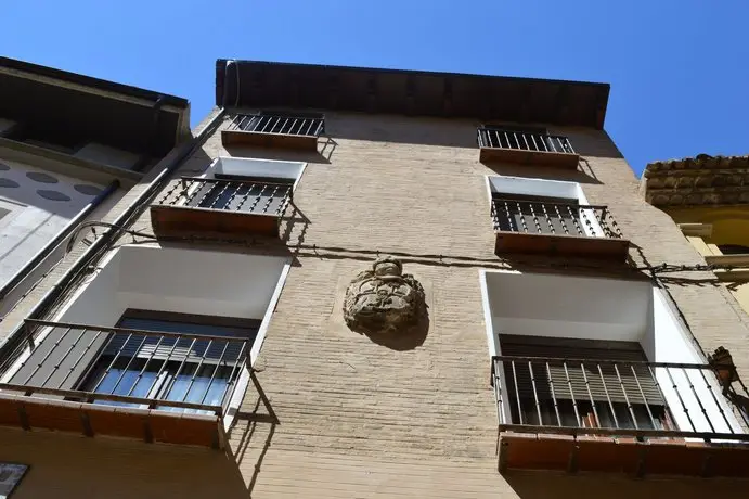 Casa Del Carmen Tudela