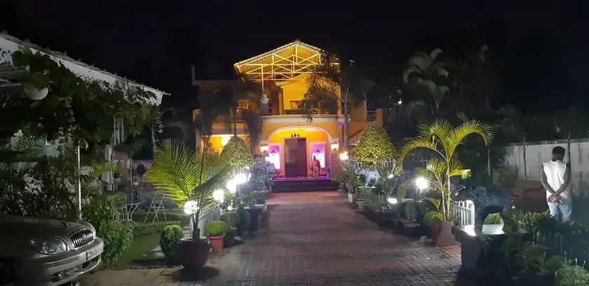 Shivangi's Villa 