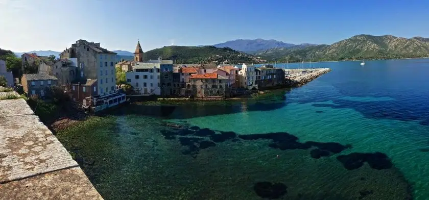 Domaine A Mortella T4 Vue mer - acces plage