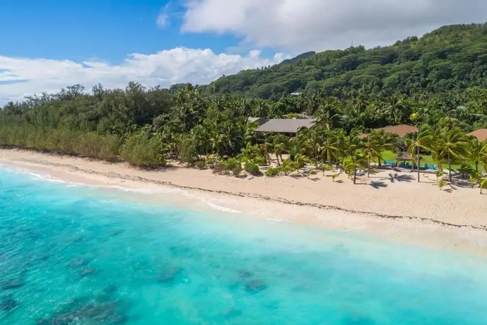 Beachfront Apartment 1 