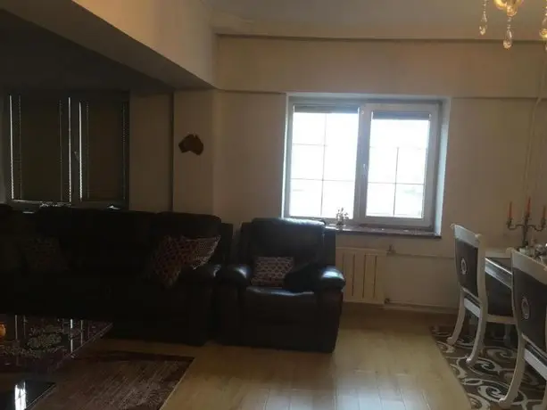 Bayaraa's Appartment