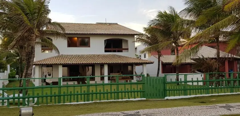 6 Suites Frente Ao Mar Casadegentefeliz