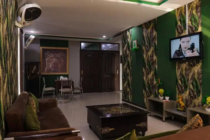 2 Bedroom Luxury Apartment Near Dha Lahore