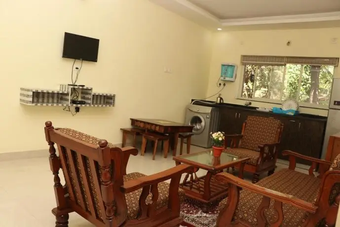 Jyot's Homestay & Villas Bird's Nest 2BHK APT