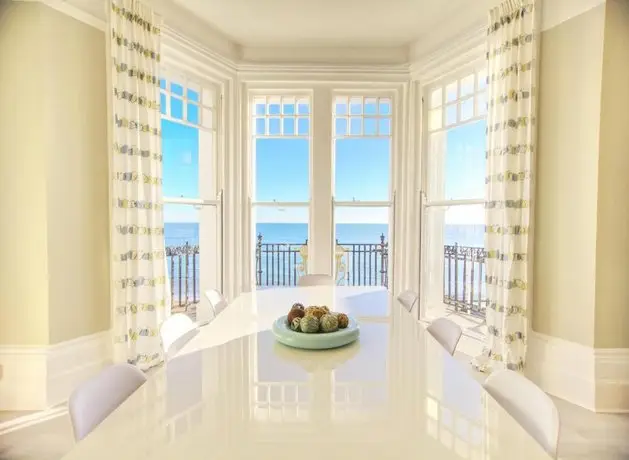 The Palace Ocean Suite