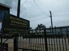 Backpackers Townhouse 