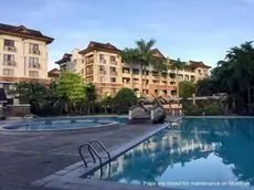 2br Getaway Oasis In Pasig 