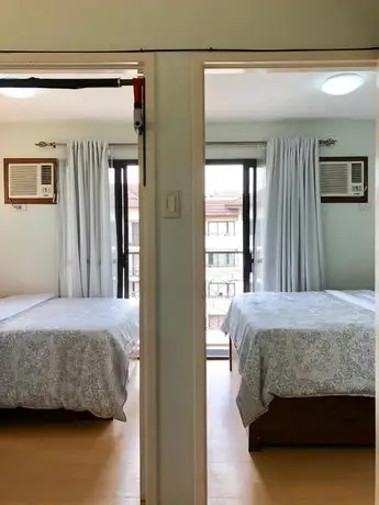 2br Getaway Oasis In Pasig 