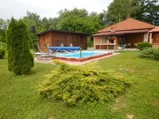 House on the river Karlovac 