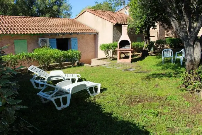 Holiday home Lotissement Gianzerra - 3