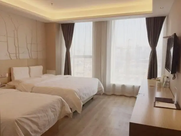 GreenTree Inn Pingdingshan Wuzi Building Hotel