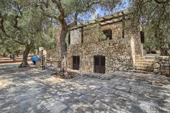 Stone House Li Turchi