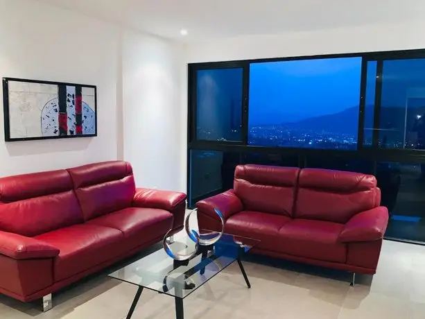 Apartamento Con La Mejor Vista De San Salvador