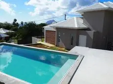 Villa Mapou Duplex T3 moderne avec acces piscine 